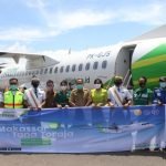 Dua Maskapai Penerbangan Siap Layani Penumpang Makassar-Toraja di Bandar Udara Toraja