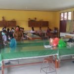 LHCI Bantu Kacamata gratis bagi Siswa Mata Minus di Toraja Utara