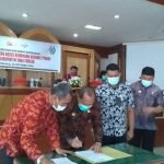 Wujudkan Masyarakat Sejahtera, Pemkab Tana Toraja Bentuk TPAKD