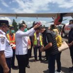 Komisaris Utama PT. Telkom Kunker 3 hari di Toraja, Ini Tujuannya