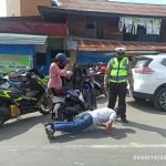Hari Pertama Operasi Zebra, Polres Tator Temukan 60 Pelanggaran, Torut 105 Pelanggaran