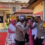 AKBP. Sarly Sollu Kapolres Tana Toraja yang baru