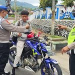 Polres Tator dalam Operasi Zebra Kedepankan Sosialisasi dan Himbauan