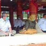 Irjen Kementerian ESDM RI Bantu Toraja Utara 750 unit PJUTS