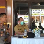 Kapolres dan Pjs.Bupati Harapkan Kerjasama Media Ciptakan Suasana Kondusif di Pilkada Tana Toraja