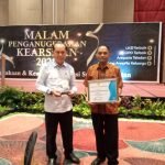 DPK Toraja Utara Juara 3 Lembaga Kearsipan Daerah Terbaik se Sulsel