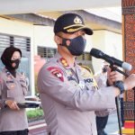 Cegah Potensi Penyebaran Covid, Polres Tana Toraja Tidak Terbitkan Surat Ijin Keramaian