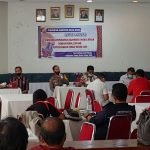 Ciptakan Pilkada Damai, Desk Pilkada Torut Coffe Morning bersama Media, LSM dan Penyelenggara Pemilu