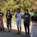 423 KK Menerima BLT Tahap 5 dan 6 di Lembang Salu