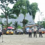 32 Personil Polres Toraja Utara Naik Pangkat, Begini  Amanat AKBP Yudha Wirajati