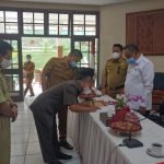 Herman Taruk  Resmi Plt Kepala Dinas Lingkungan Hidup Toraja Utara