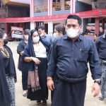 Terkait Vaksinasi Covid-19, Begini Pesan Wabub Toraja Utara