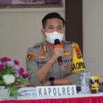 Kian Meningkatnya Pasien Covid-19, Polres Torut Tak Akan Keluarkan Ijin Keramaian