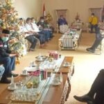 Forkopimda Tator Gelar Rapat Koordinasi Kesiapsiagaan dan Penanganan Covid-19