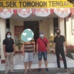 Makelar Rumah Manado Ditangkap Polres Torut