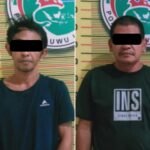 Lagi, 2 Pelaku Narkoba Ditangkap Satres Narkoba Polres Luwu Utara
