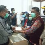 3400 Vial Vaksin Covid Masuk di Toraja Utara, Bupati: Vaksinasi Dimulai Awal Februari