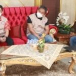 Positif Corona Virus, Wali Kota Palopo Mohon Doa Kesembuhan dari Masyarakat