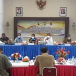 Kajari Tana Toraja Mediasi Rencana Pembangunan Pertokoan Rantepao