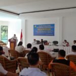 Bupati Kalatiku Motivasi OPD dalam Rapat Konsultasi Publik Penyusunan Rencana Awal RKPD 2022