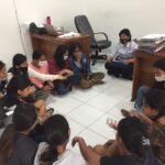 Perkelahian Dua Kelompok Pelajar Berujung Damai di Polisi