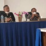 Pemkab Torut Rapatkan Penetepan Pemberian Nama Jalan dan Penomoran Bangunan