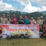 Perbakin Toraja Utara Refreshing via Kegiatan Berburu Bersama