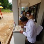 Tingkatkan Pelayanan Kesehatan, Bupati Kalatiku Resmikan 3 Unit Sektor Penunjang di RSUD Pongtiku