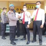 Perintah Kapolri Ditindaklanjuti  Propam Polres Toraja Utara dengan Tes Urine