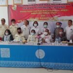 Pelantikan DPC APDESI Toraja Utara, Bupati: Ciptakan Layanan Terbaik ke Masyarakat