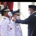 11 Kepala Daerah Dilantik, Gubenur Sulsel: Saya Percaya Dapat Laksanakan Tugas dan Tanggungjawab Yang Diberikan