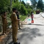 Kadis PUPR Torut Tinjau Langsung Kegiatan Pemeliharaan Berkala di Lapangan