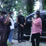 Eva Stevany Kunker di Kabupaten Luwu dan Luwu Utara