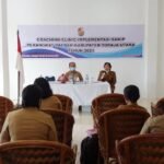 Sekda Torut: Sistem Pelaporan OPD Wajib Berintegrasi dengan SAKIP