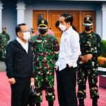 Kunjungi Sulsel, Presiden Akan Resmikan Sejumlah Infrastruktur dan Tinjau Vaksinasi