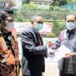 Resmi, Rede Roni Bare (Plh) Bupati Toraja Utara