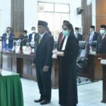 Melalui PAW, Harun Rante Lembang Jadi Anggota DPRD Kabupaten Toraja Utara