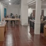 9 Lokus Akan Diverifikasi, Forum Kabupaten Sehat Toraja Utara Rakor dengan OPD