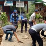 Jaga Keselamatan Pengendara, Dishub Bongkar 26 Polisi Tidur di Wilayah Kecamatan Buntu Pepasan