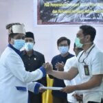 Aliansi Masyarakat Adat Serahkan Dokumen Pengajuan Hutan Adat 60.000 Ha ke BPSKL Wilayah Sulawesi KLHK