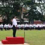 Di Awal Apel Gabungan, Begini Penegasan Bupati Yohanis Bassang 