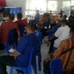 Menindaklanjuti SE Bupati, Camat Rantepao Kumpulkan Lurah dan Lembang