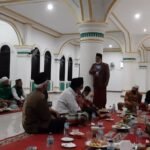 Ketua NU Cabang Torut Buka Puasa Bersama dengan  Bupati Yohanis Bassang 