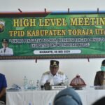 Jelang Idul Fitri, TPID Torut Rapat Stabilisasi Harga 
