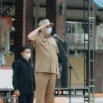 Wabup Toraja Utara Intens Dorong Kedispilinan ASN