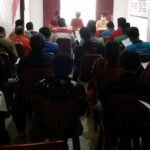 Hadirkan Puluhan Ormas, Kesbangpol Toraja Utara Sosialisasi Permendagri 57 Th 2017