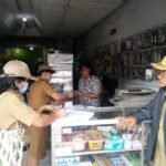 DPM-PTSP Torut Intensif Mendata Surat Izin Usaha di Lapangan