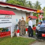 Bupati Torut Geram Temukan Dua Kantor Kelurahan Tutup di Jam Kerja 