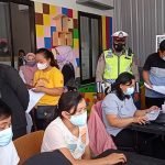 Vaksinasi Covid Lewat Gerai Vaksin Presisi dan PKM Lampaui Hasil Vaksinasi Massal, dr. Ria Minoltha: Ini Kado Hari Bhayangkara Ke -75