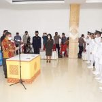 Bupati Bassang Harapkan 17 Kepala  Lembang Dilantik Berbuat Terbaik dan Jangan Pilih Kasih
